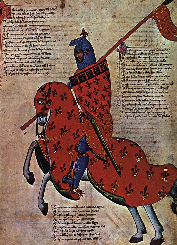 They looked impressive and could be awesome making a frontal charge on open ground, but mailed cavalry was expensive to maintain and ill-adapted to guerrilla warfare in the bogs and hills of Ireland. It was this that eventually turned the tables in favour of the native Irish.