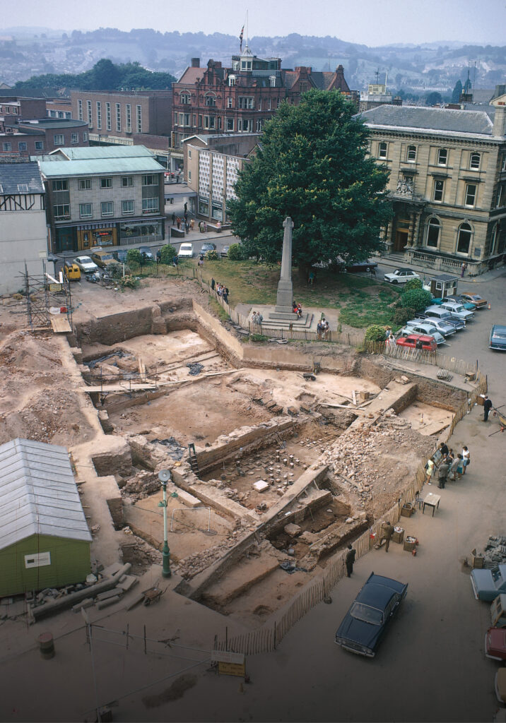 Photo: © Exeter City Council