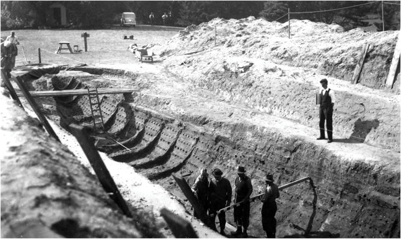 Netflix’s new film, The Dig, tells the story of the discovery and