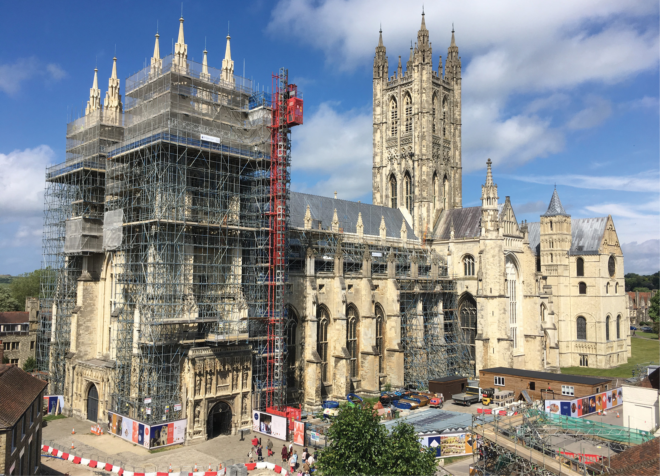 ALL photos: Canterbury Cathedral /Nathalie Cohen, unless otherwise stated