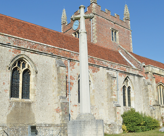 PHOTO: Lewis Hulbert, Creative Commons