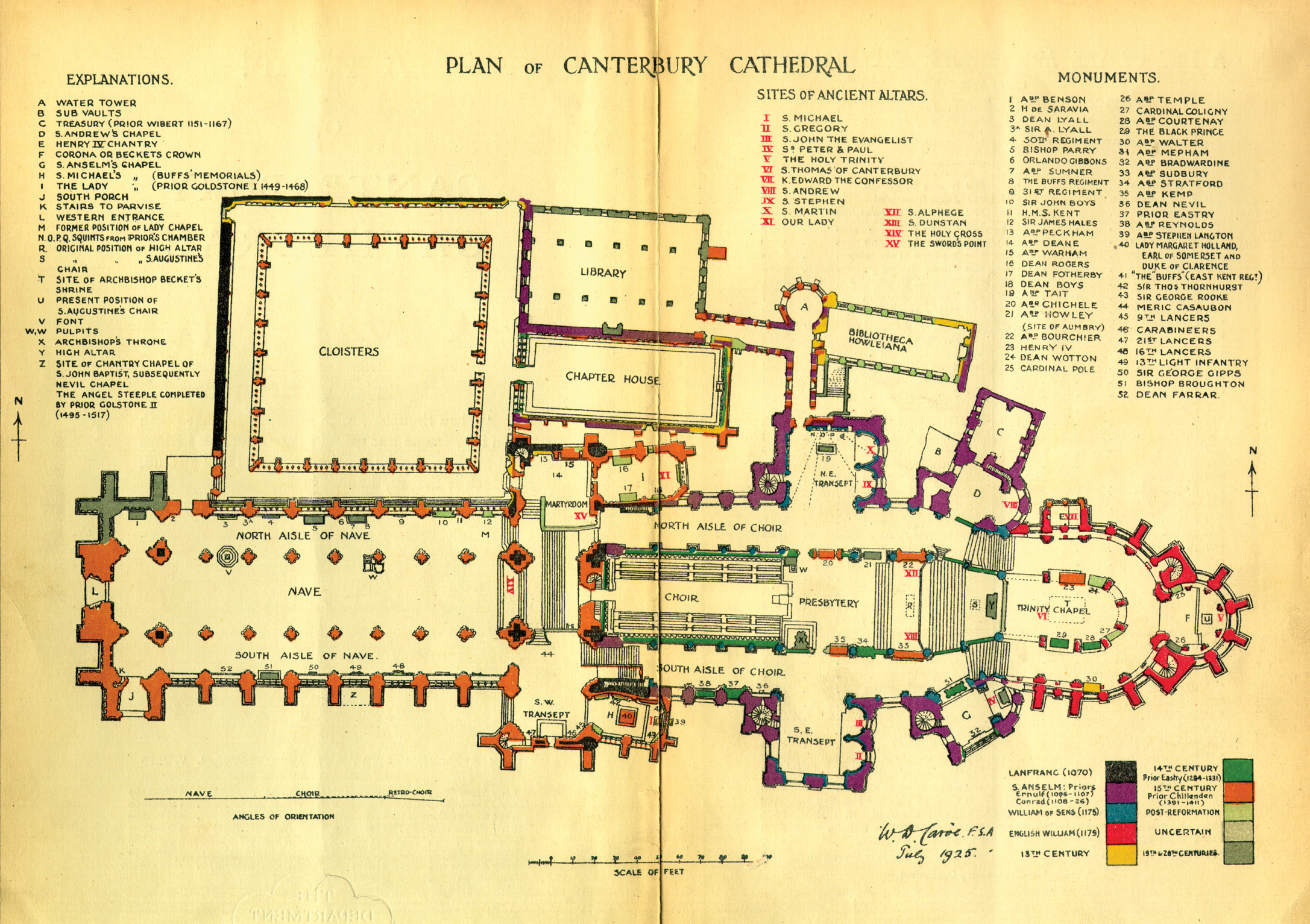 IMAGE: www.medart.pitt.edu/image/England/Canterbury/Cathedral/Plans/Canter-Cath-Plans.html