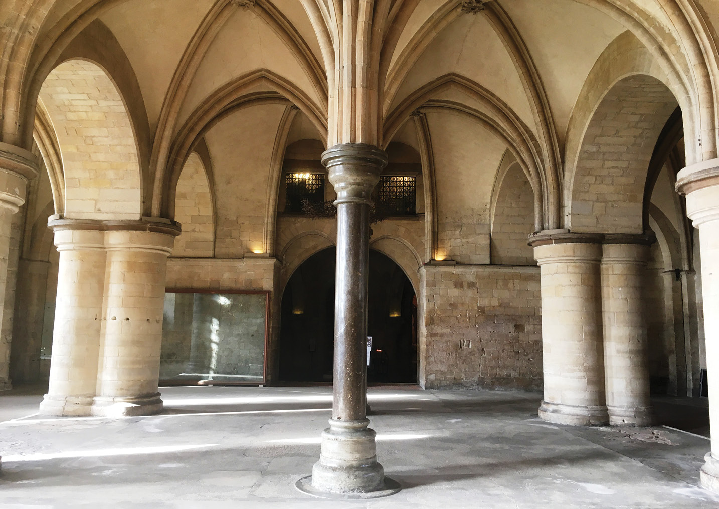ALL photos: Canterbury Cathedral /Nathalie Cohen, unless otherwise stated.