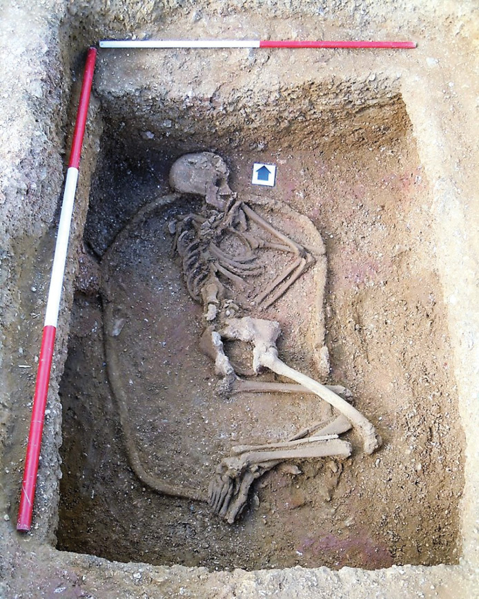 Photos: MAP Archaeological Practice.