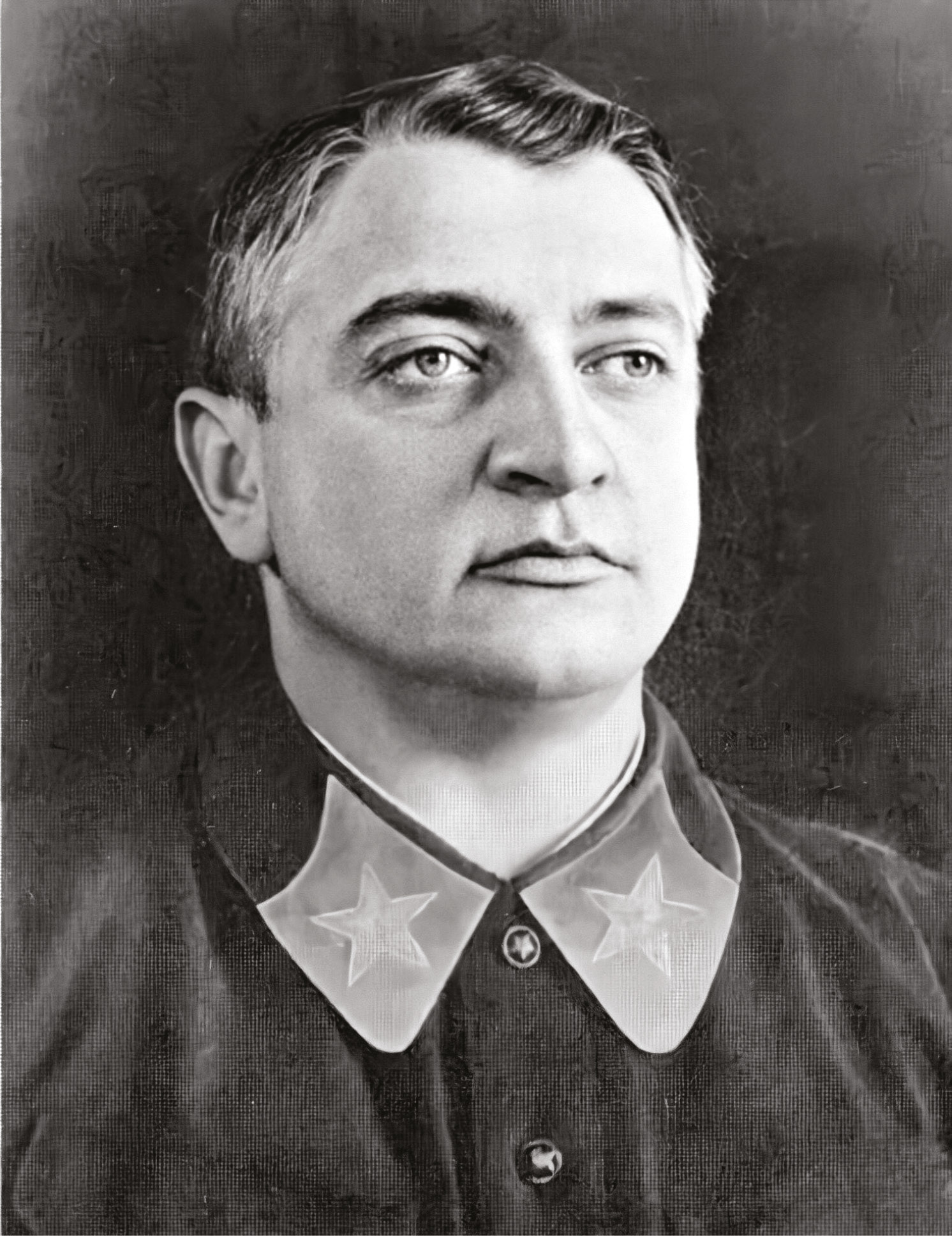 LEFT Mikhail Tukhachevsky (1893-1937), the brilliant military innovator murdered in the Stalinist purges.