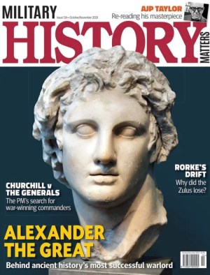 Military History Matters 124