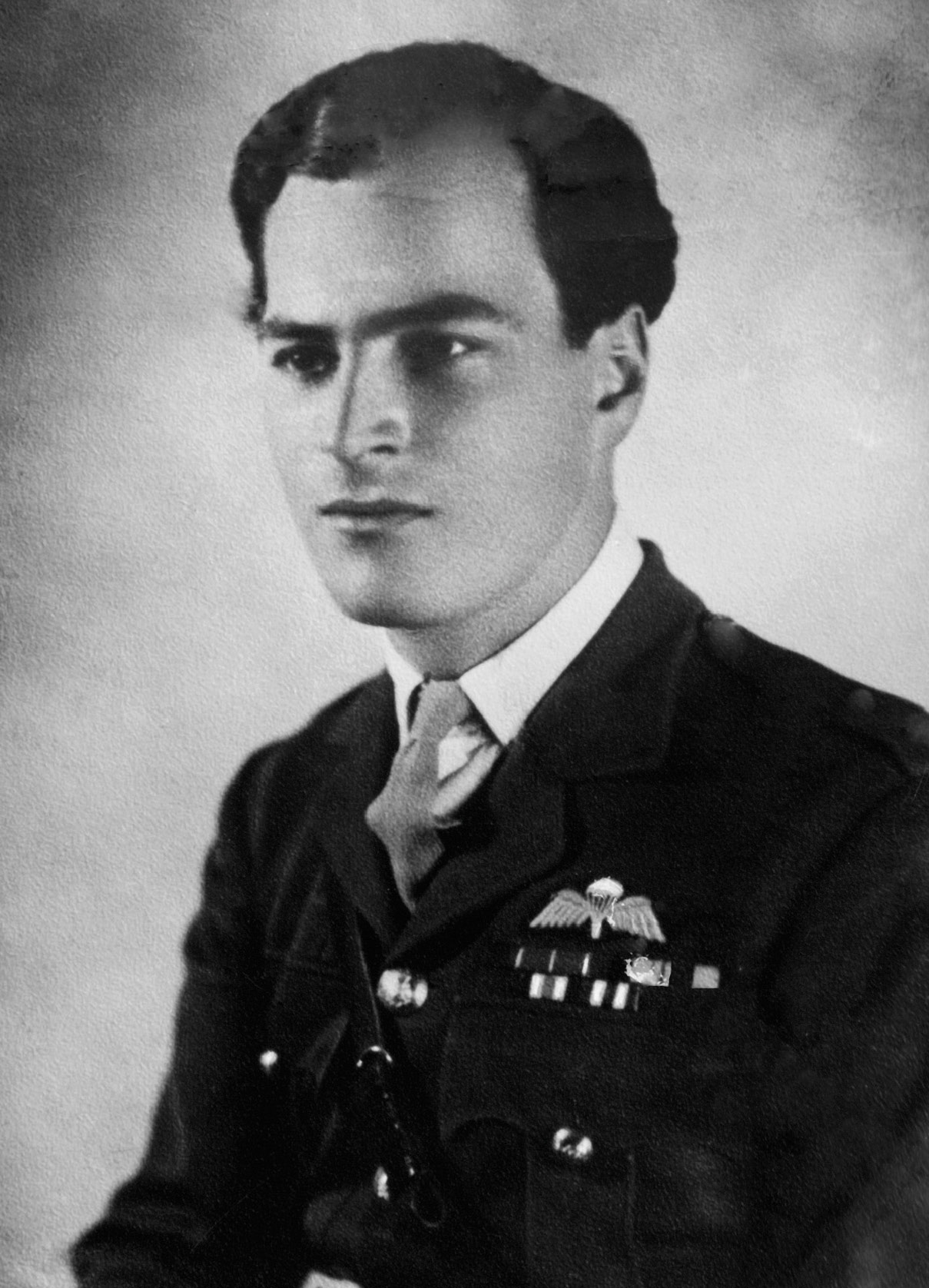 2. Major Patrick Leigh Fermor in the Parachute Regiment in 1945. © Benaki Museum, Athens. 3. A view of the Hellespont, which separates Europe from Asia, taken from the Anatolian shore above Canakkale. Aged 32, Lord Byron swam it in emulation of the Greek mythological hero Leander, and Paddy swam across it in 1984, when he was 69 years old.