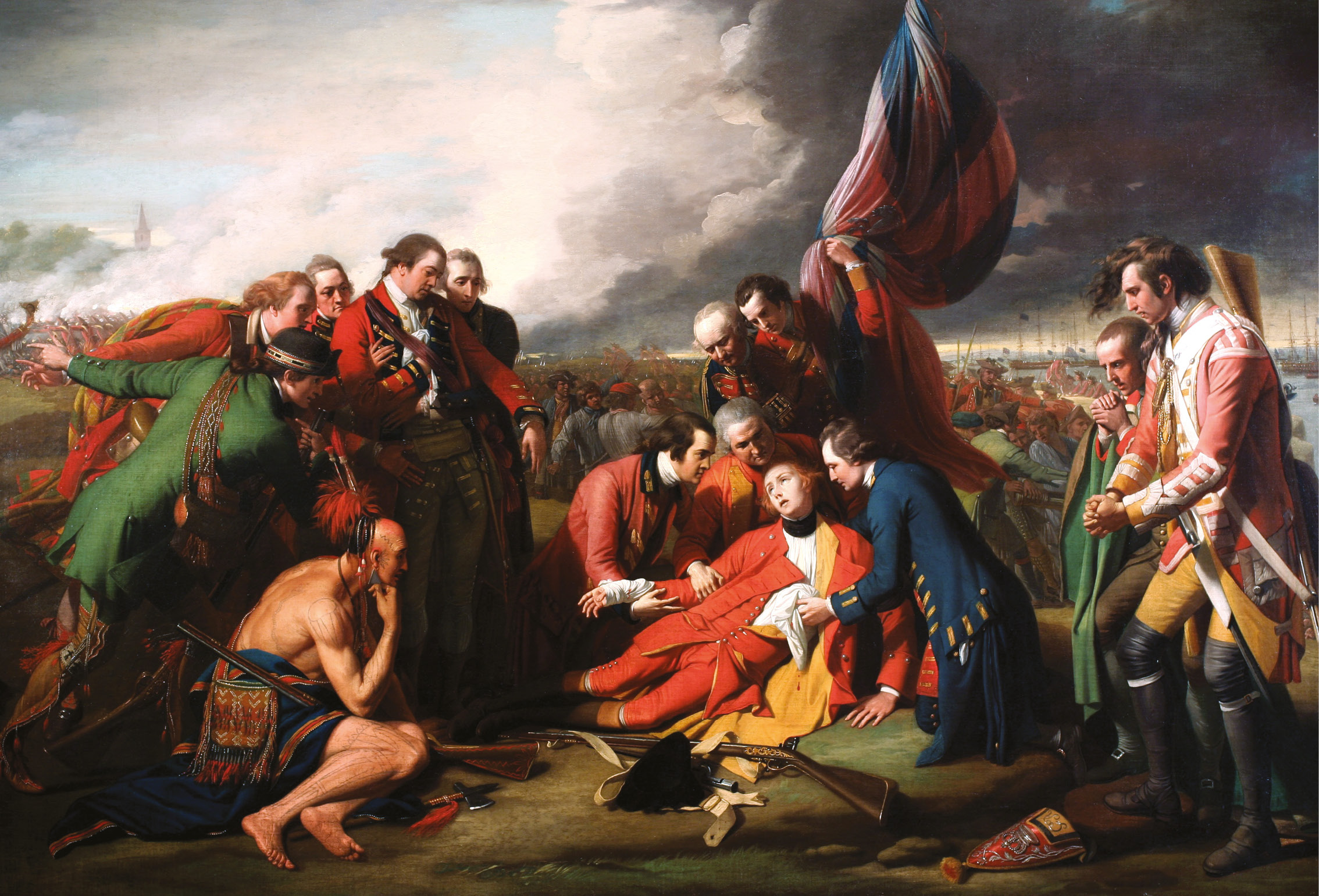 Wolfe at Quebec: a new analysis – The Past