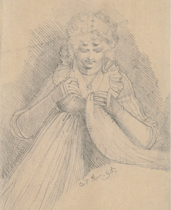 Shock and awe: the imaginative work of Henry Fuseli – The Past