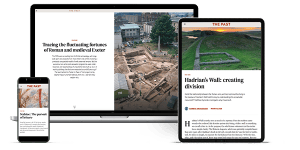 Subscription to The Past