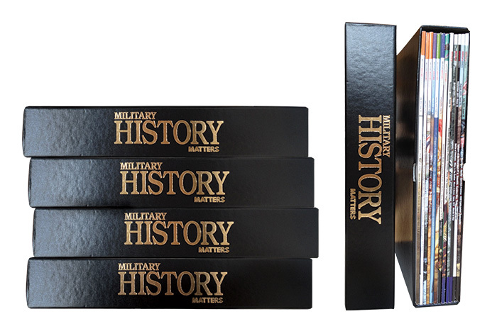 MHM Binder / Slipcase - Image 2