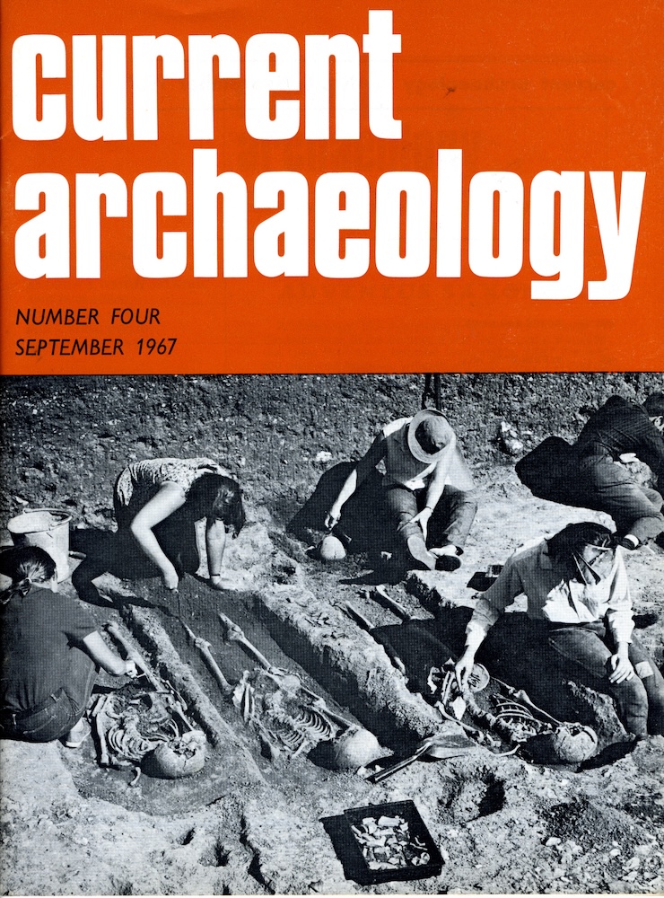 Current Archaeology 4