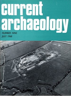 Current Archaeology 9