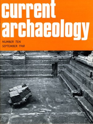 Current Archaeology 10