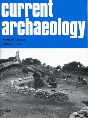 Current Archaeology 12