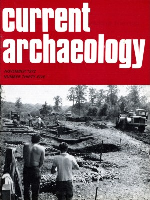 Current Archaeology 35