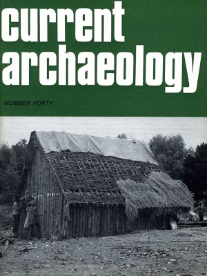 Current Archaeology 40
