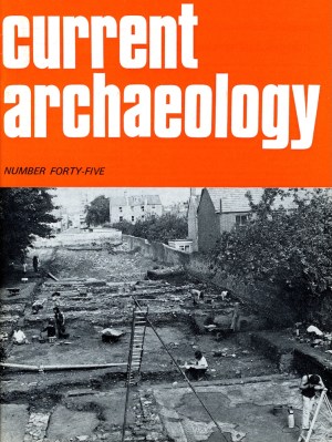 Current Archaeology 45
