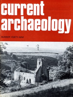 Current Archaeology 49