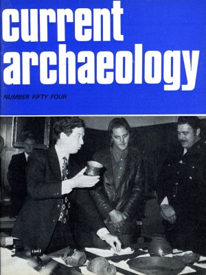 Current Archaeology 54