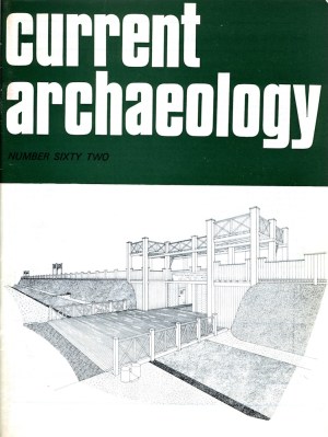 Current Archaeology 62