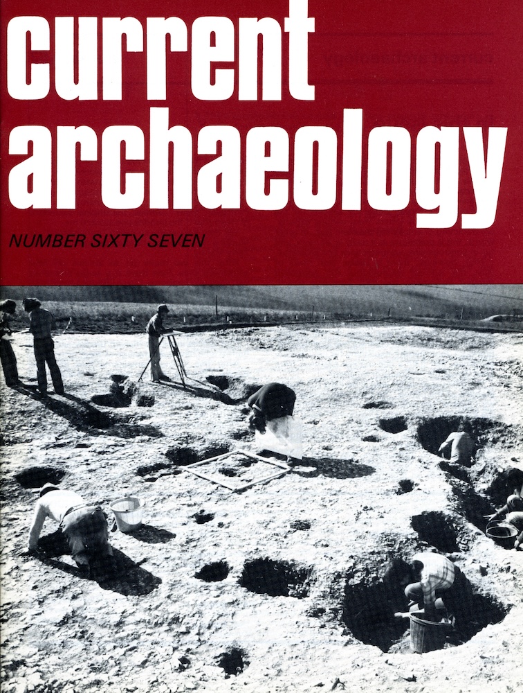 Current Archaeology 67