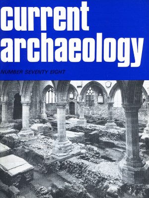 Current Archaeology 78