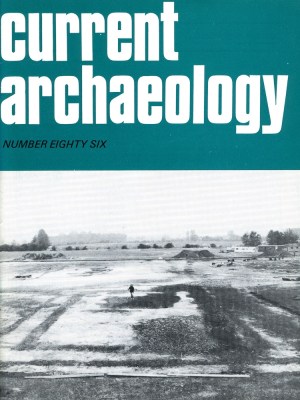 Current Archaeology 86