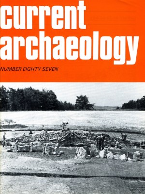 Current Archaeology 87