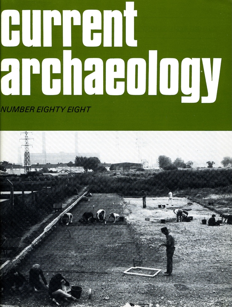 Current Archaeology 88