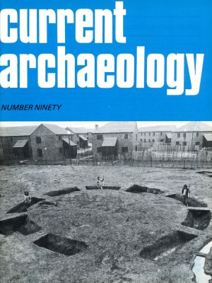 Current Archaeology 90