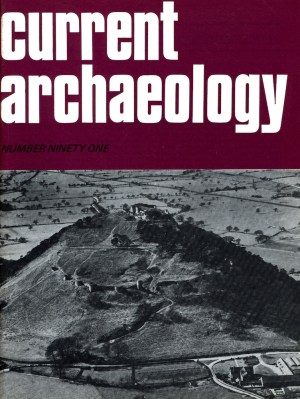 Current Archaeology 91