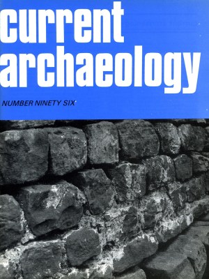 Current Archaeology 96