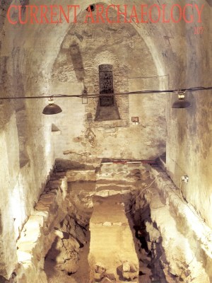 Current Archaeology 107