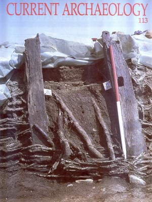 Current Archaeology 113