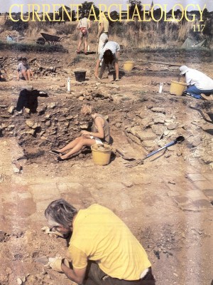 Current Archaeology 117