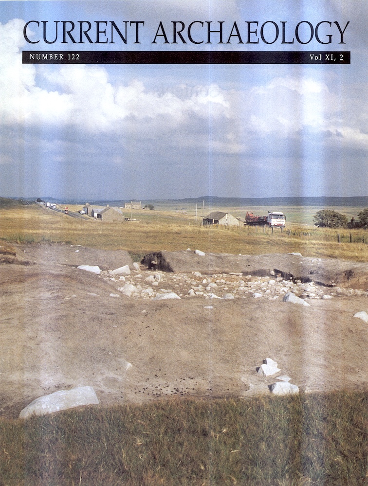Current Archaeology 122