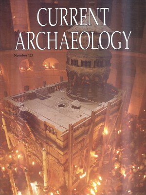 Current Archaeology 123