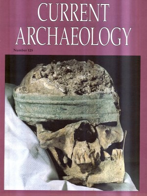 Current Archaeology 125