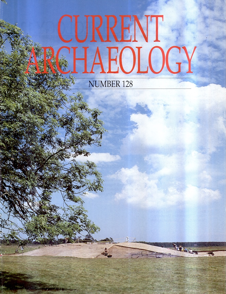 Current Archaeology 128
