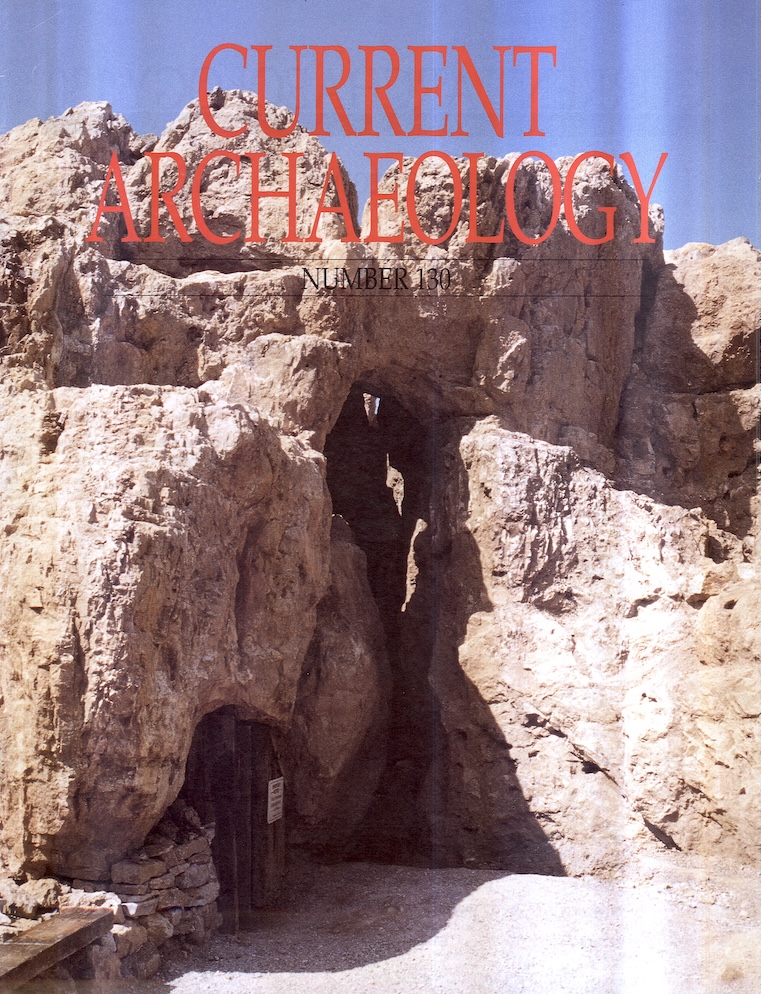 Current Archaeology 130