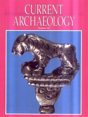 Current Archaeology 132