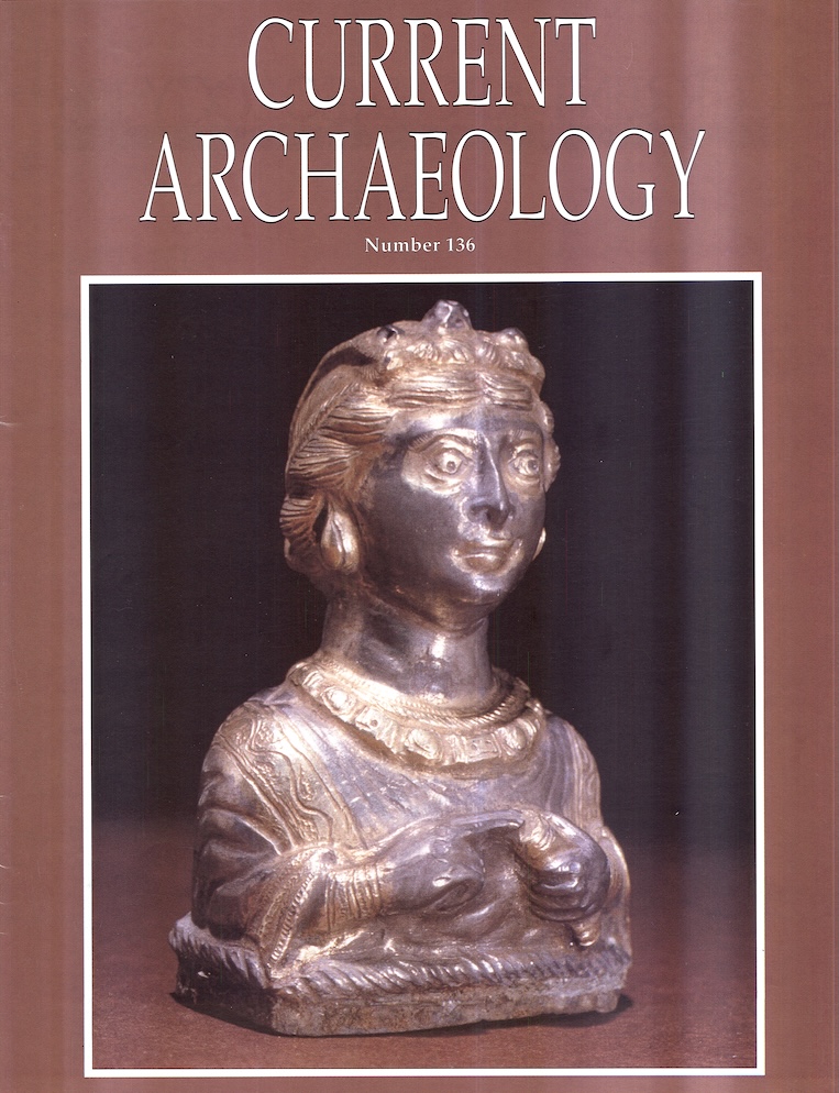 Current Archaeology 136