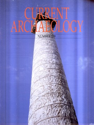 Current Archaeology 139