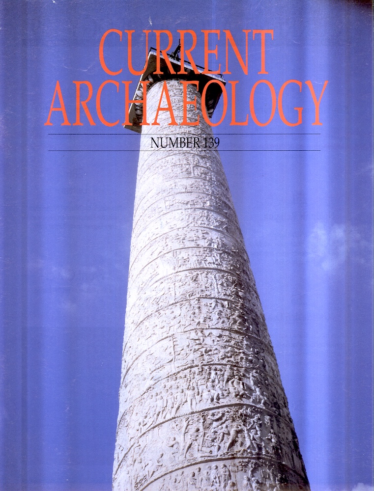 Current Archaeology 139
