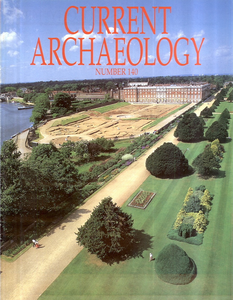 Current Archaeology 140
