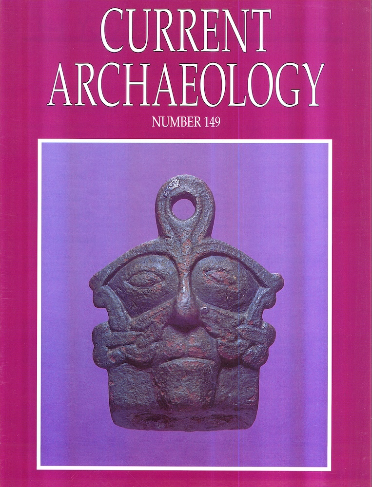 Current Archaeology 149