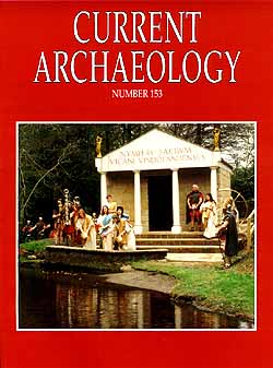 Current Archaeology 153