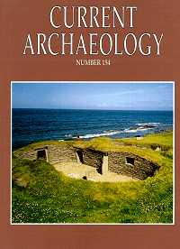 Current Archaeology 154