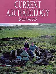 Current Archaeology 165